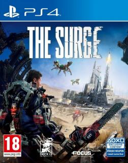 The Surge (használt) (PS4)