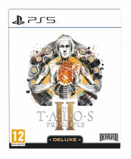 The Talos Principle 2 Devolver Deluxe (PS5)