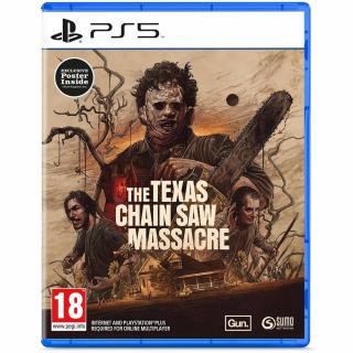 The Texas Chain Saw Massacre (PS5)