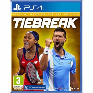 Tiebreak (PS4)