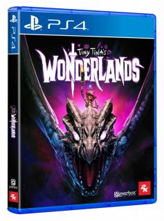 Tiny Tina's Wonderlands (használt) (PS4)