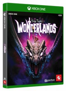 Tiny Tina's Wonderlands (XBOX ONE)