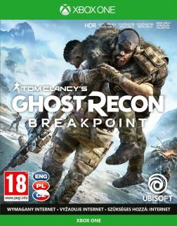 Tom Clancy’s Ghost Recon Breakpoint (Xbox One)