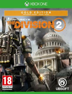 Tom Clancy’s The Division 2 Gold Edition (Xbox One)