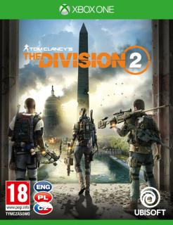 Tom Clancy’s The Division 2 (használt) (Xbox One)