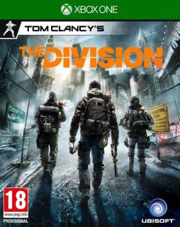 Tom Clancy's The Division (használt) (Xbox One)