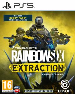 Tom Clancys Rainbow Six Extraction (PS5)