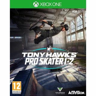 Tony Hawk's Pro Skater 1-2 (használt) (Xbox One)