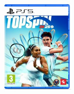 TopSpin 2K25 (PS5)