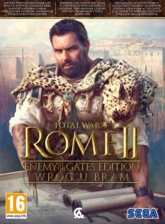 Total War: ROME II – Enemy At The Gates Edition (PC)