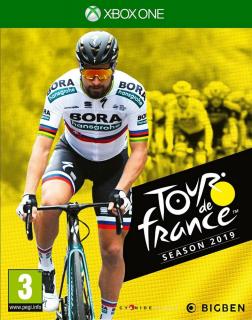 Tour De France 2019 (Xbox One)