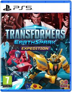 TRANSFORMERS Earthspark Expedition (PS5)