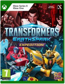 TRANSFORMERS Earthspark Expedition (XONE | XSX)