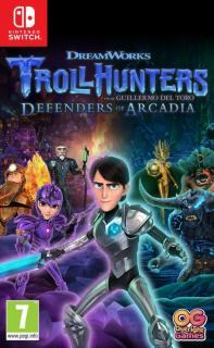 Trollhunters: Defenders of Arcadia (Switch)