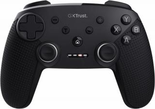 Trust GXT 542 Gaming Controller - Fekete (24790) (Switch)