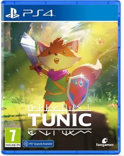 Tunic (Magyar felirattal) (PS4)