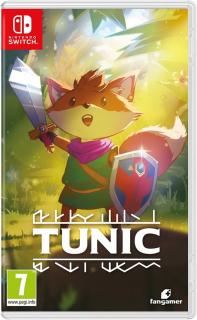 Tunic (Magyar felirattal) (Switch)