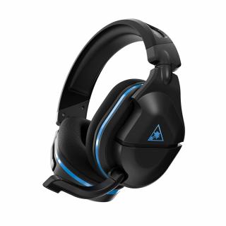 Turtle Beach Stealth 600 Gen 2 PlayStation Wireless Gaming Headset - Fekete (TBS-3140-02)