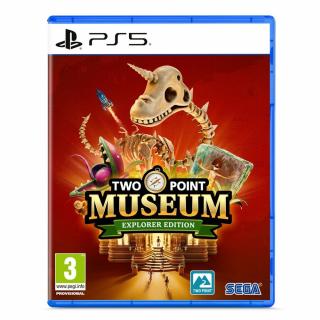 Two Point Museum Explorer Edition (PS5)