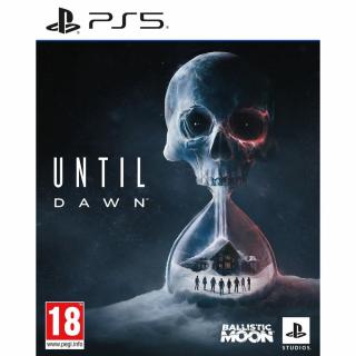Until Dawn (PS5) (használt)