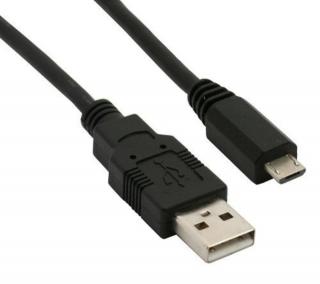 USB 2.0 kábel micro 3m