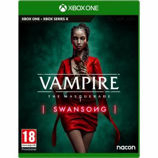 Vampire: The Masquerade - Swansong (XBOX ONE)