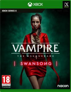 Vampire: The Masquerade - Swansong (XSX)