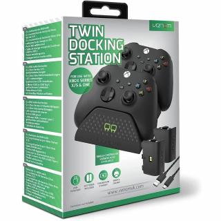 Venom Twin Docking Station Black (Xbox Series | Xbox One) (használt)