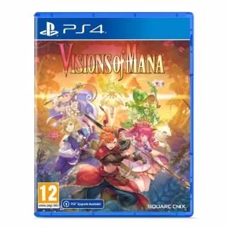 Visions of Mana (PS4)