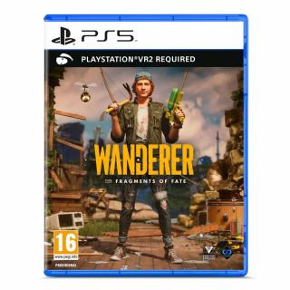 Wanderer The Fragments of Fate (PS5 VR2)