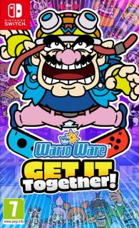 WarioWare: Get It Together! (Switch)