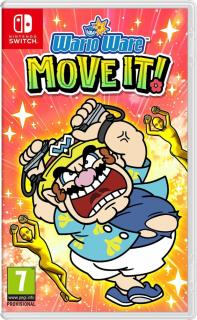 WarioWare: Move It! (Switch)