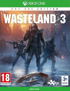 Wasteland 3 Day One Edition (Xbox One)