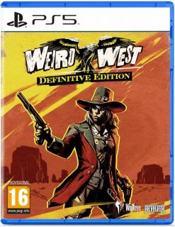 Weird West: Definitive Edition (PS5)