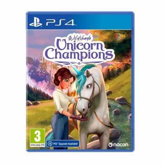 Wildshade Unicorn Champions (PS4)