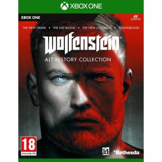 Wolfenstein Alt History Collection (Xbox One)