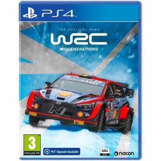 WRC Generations (PS4)