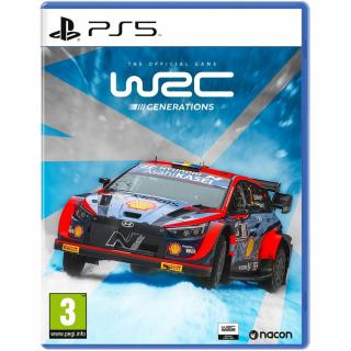 WRC Generations (PS5)