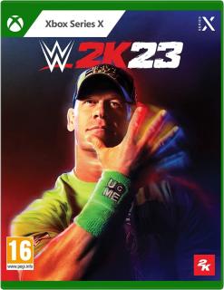 WWE 2K23 (XSX)