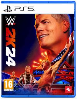 WWE 2K24 (PS5)