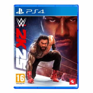 WWE 2K25 (PS4)