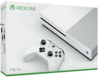 Xbox One S 1TB (használt)