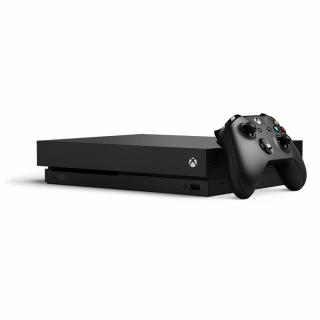Xbox One X 1TB (használt)