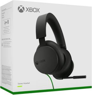 Xbox Wired Stereo Headset (használt)