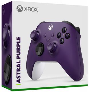 Xbox Wireless Controller (Astral Purple) (QAU-00069)