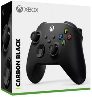 Xbox Wireless Controller (Carbon Black)  (QAT-00002)