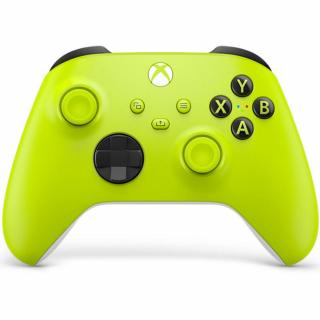 Xbox Wireless Controller (Electric Volt) (használt)
