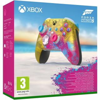Xbox Wireless Controller Forza Horizon 5 Limited Edition (QAU-00055)
