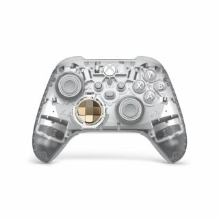 Xbox Wireless Controller (Ghost Cipher) (QAU-00158)
