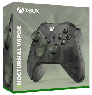 Xbox Wireless Controller Nocturnal Vapor Special Edition (QAU-00104)